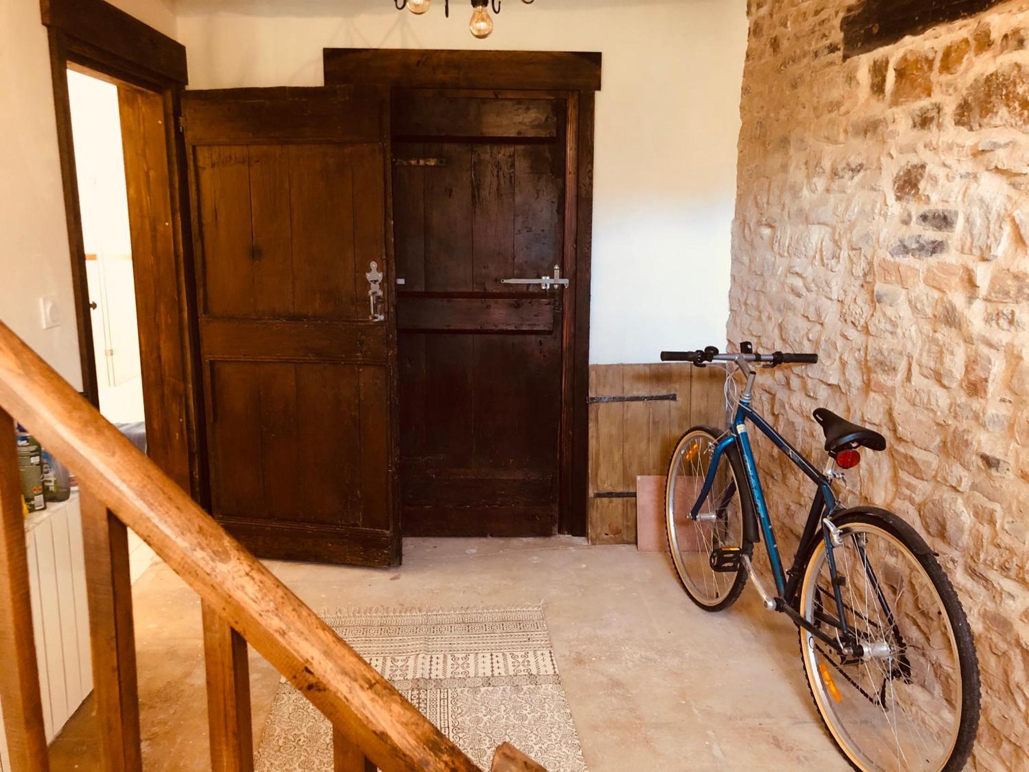 Maison De L'Aurausse Les Cabannes  Exteriör bild