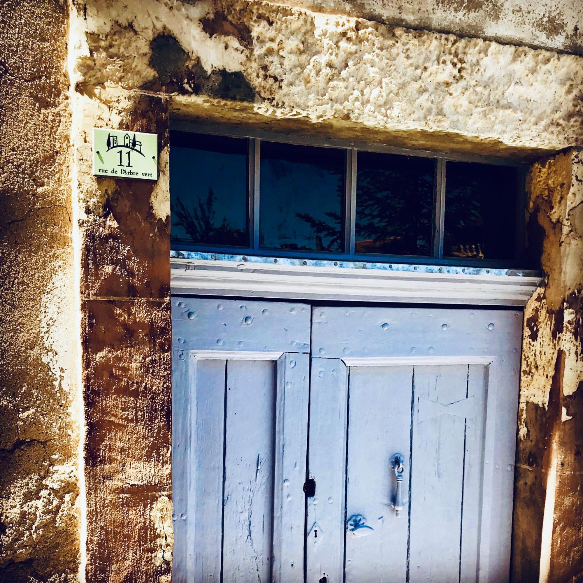 Maison De L'Aurausse Les Cabannes  Exteriör bild